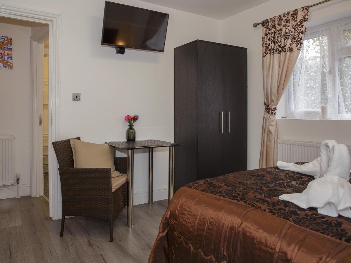 Gooseacre Rooms Харроу Номер фото